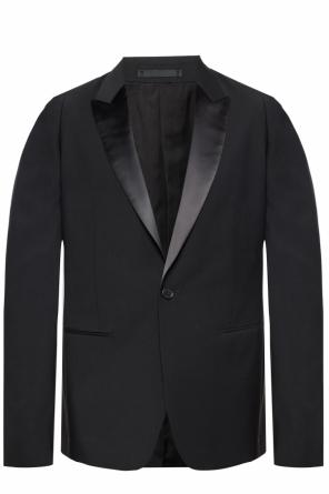 ‘klint’ peak lapel blazer, zdjęcie 1 ‘klint’ peak lapel blazer od AllSaints